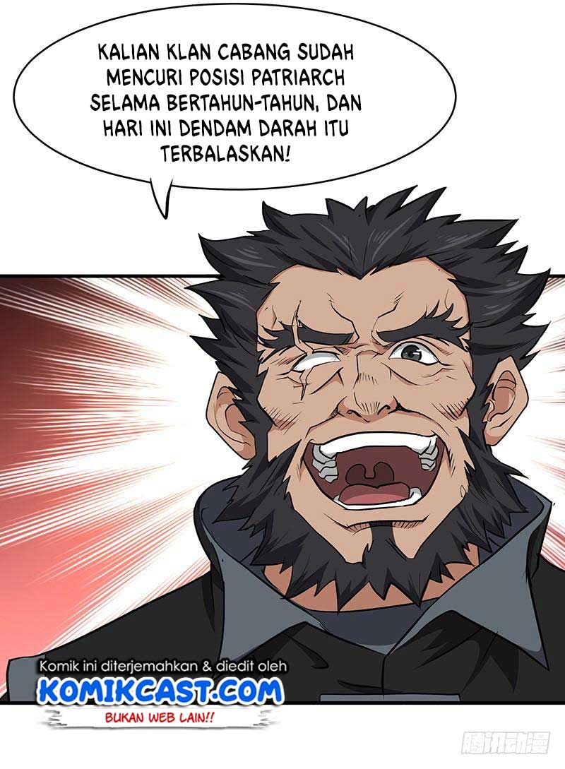 Chaotic Sword God Bab 134 halaman 14