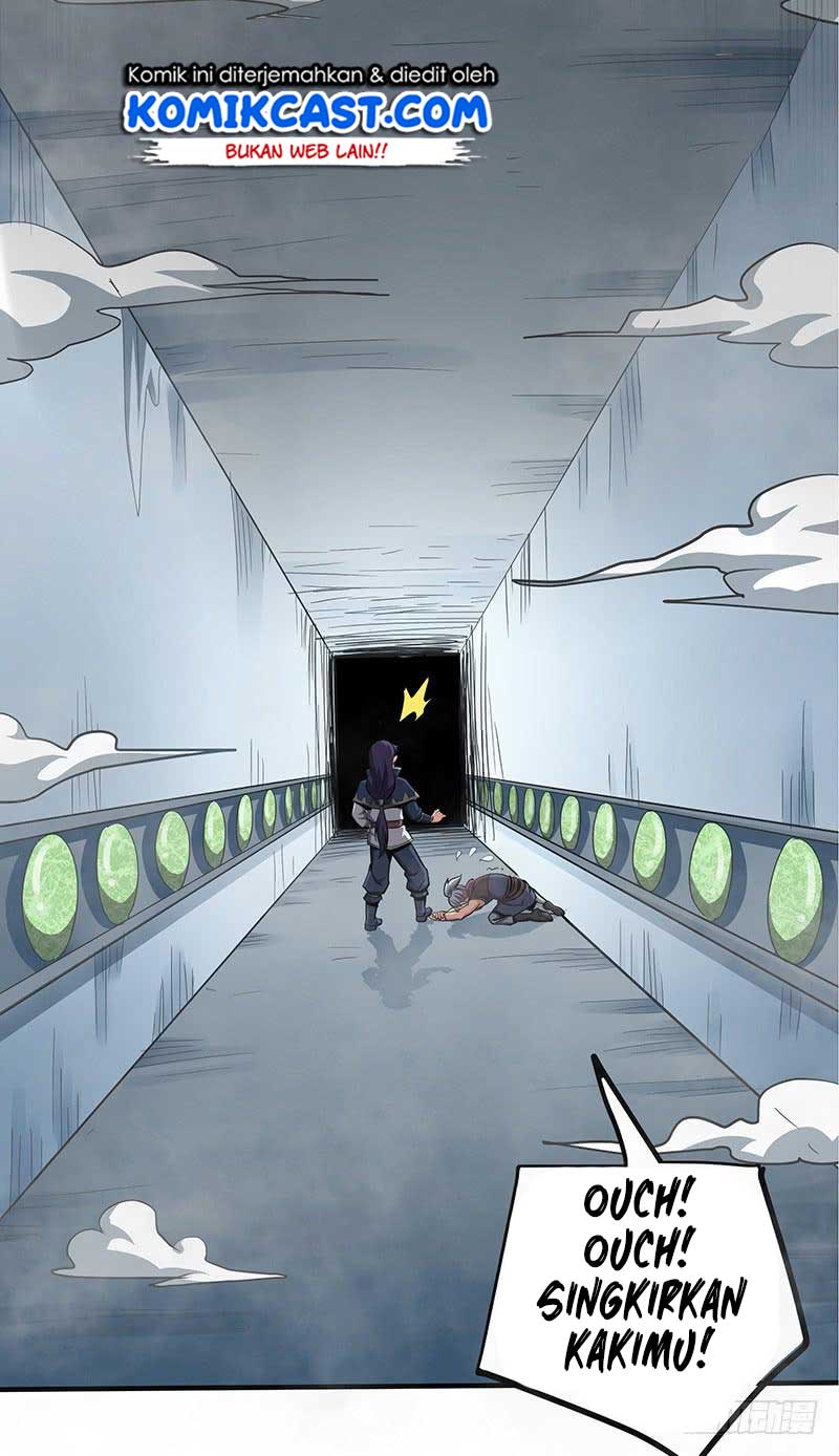Chaotic Sword God Bab 134 halaman 22