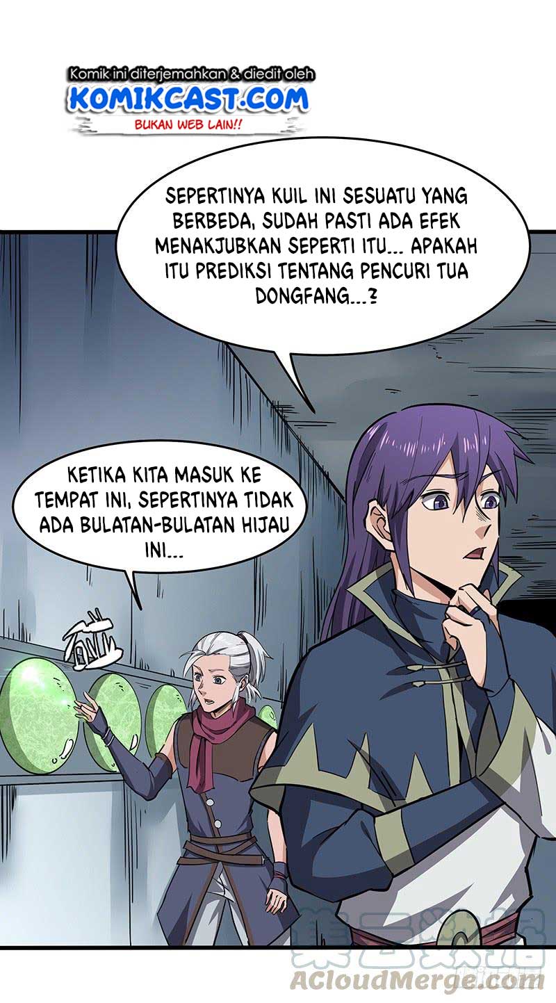 Chaotic Sword God Bab 134 halaman 32