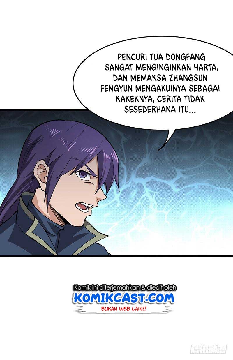 Chaotic Sword God Bab 134 halaman 36