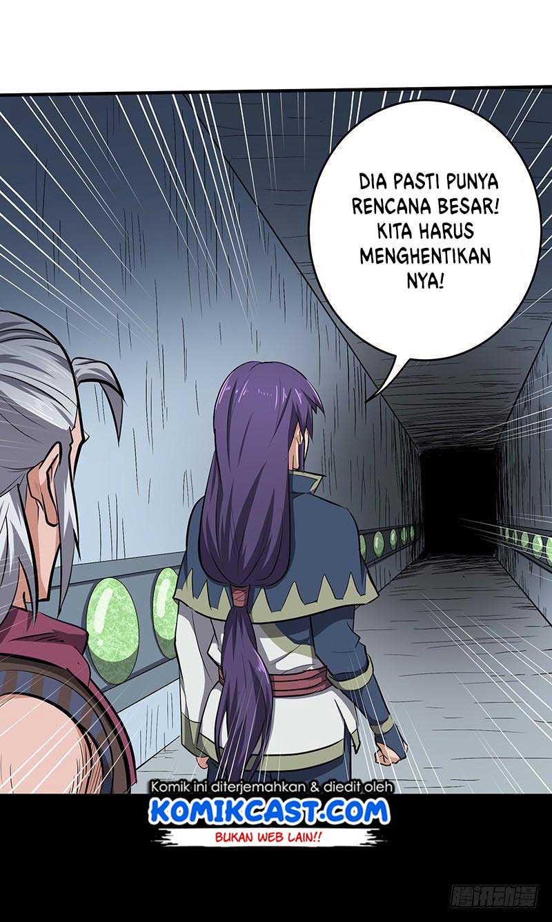 Chaotic Sword God Bab 134 halaman 37