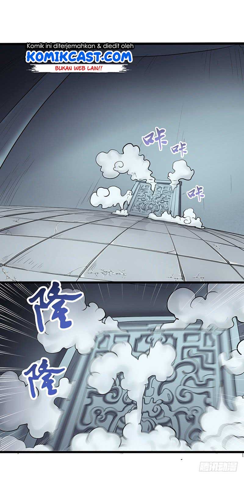Chaotic Sword God chapter 135 halaman 3