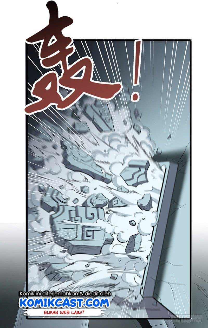 Chaotic Sword God chapter 135 halaman 4