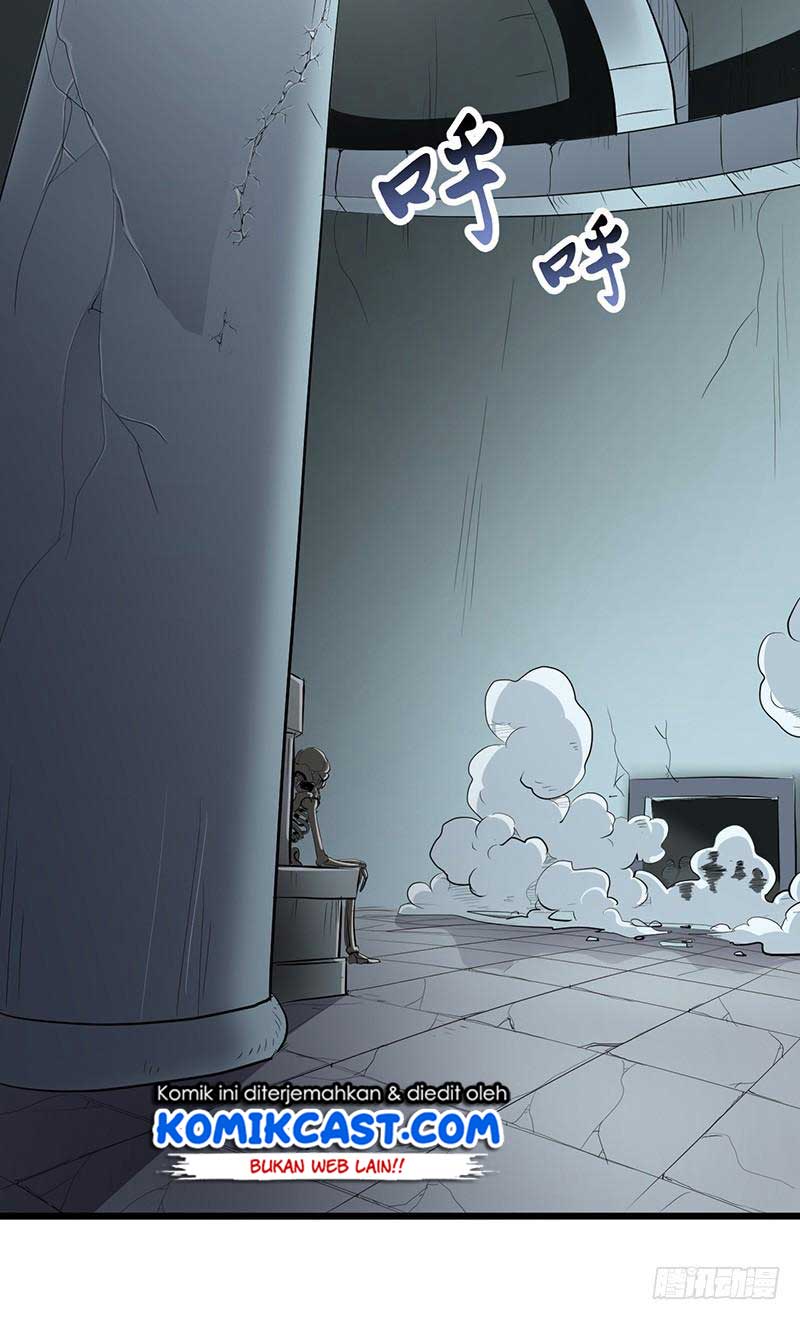 Chaotic Sword God chapter 135 halaman 5