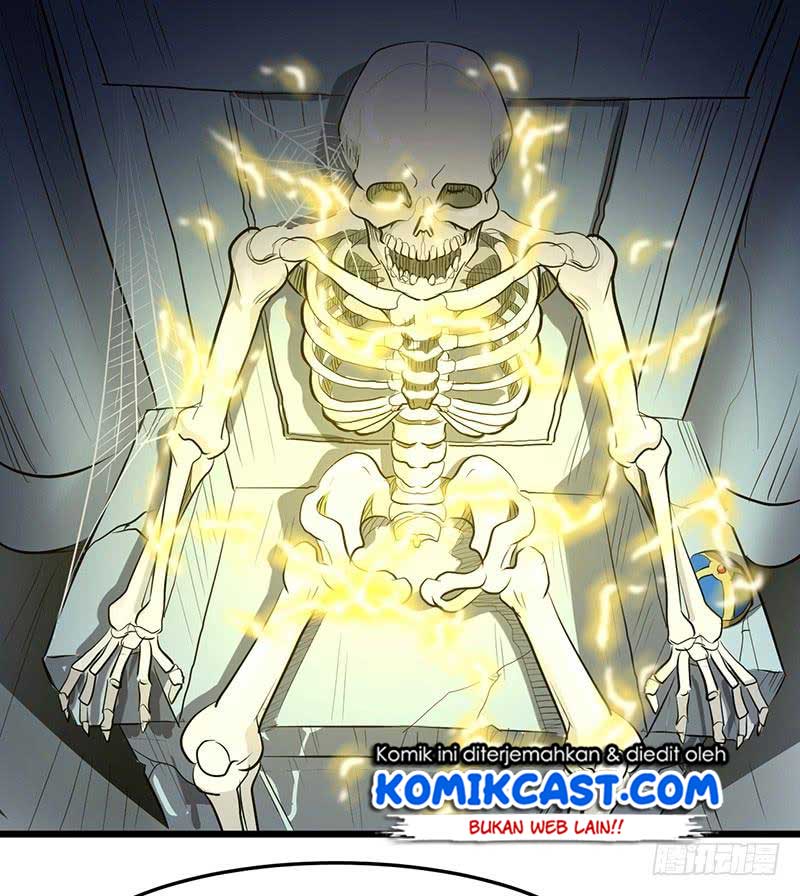 Chaotic Sword God chapter 135 halaman 7