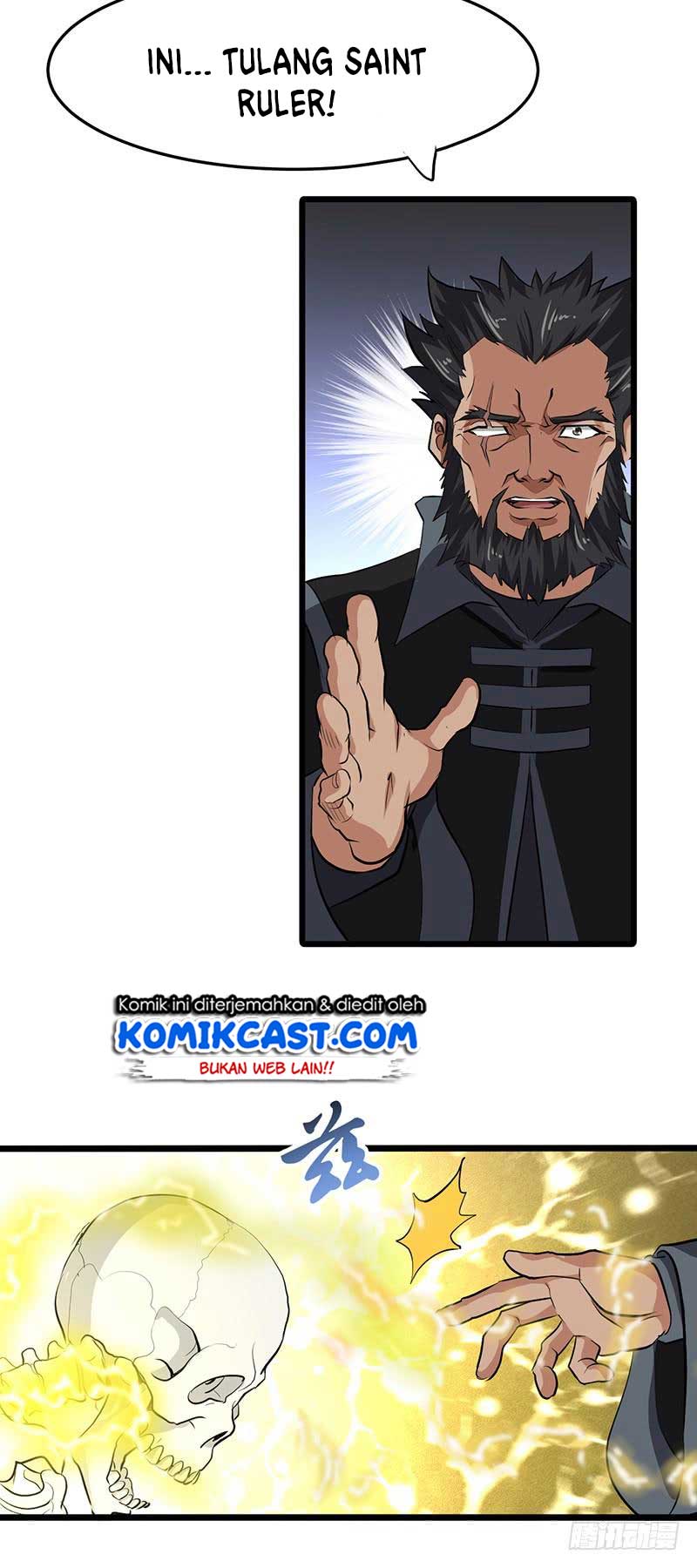 Chaotic Sword God chapter 135 halaman 8