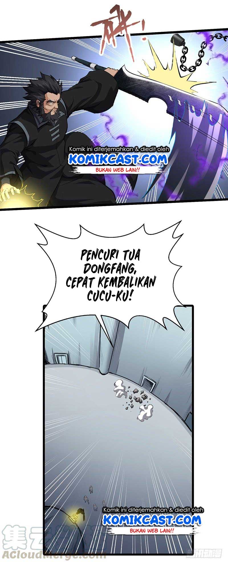 Chaotic Sword God chapter 135 halaman 12