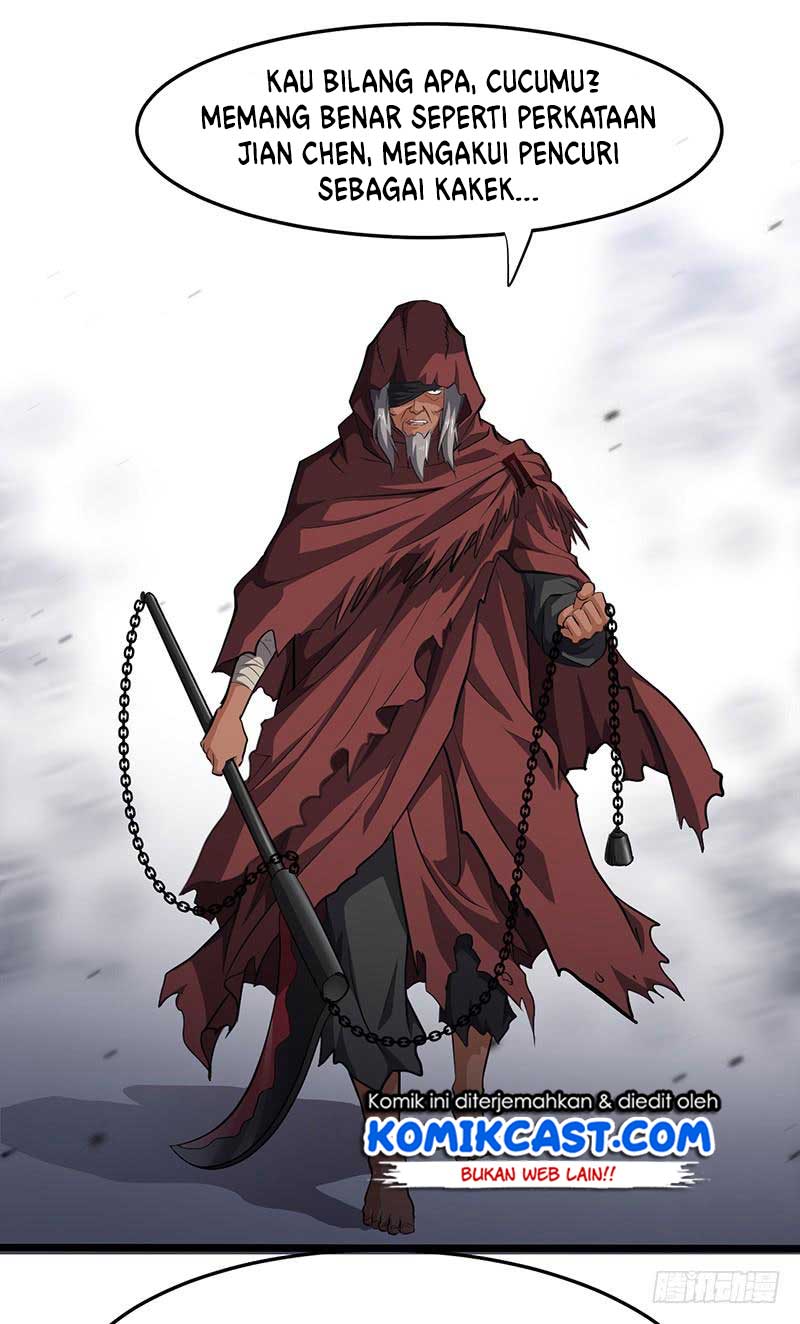 Chaotic Sword God chapter 135 halaman 15