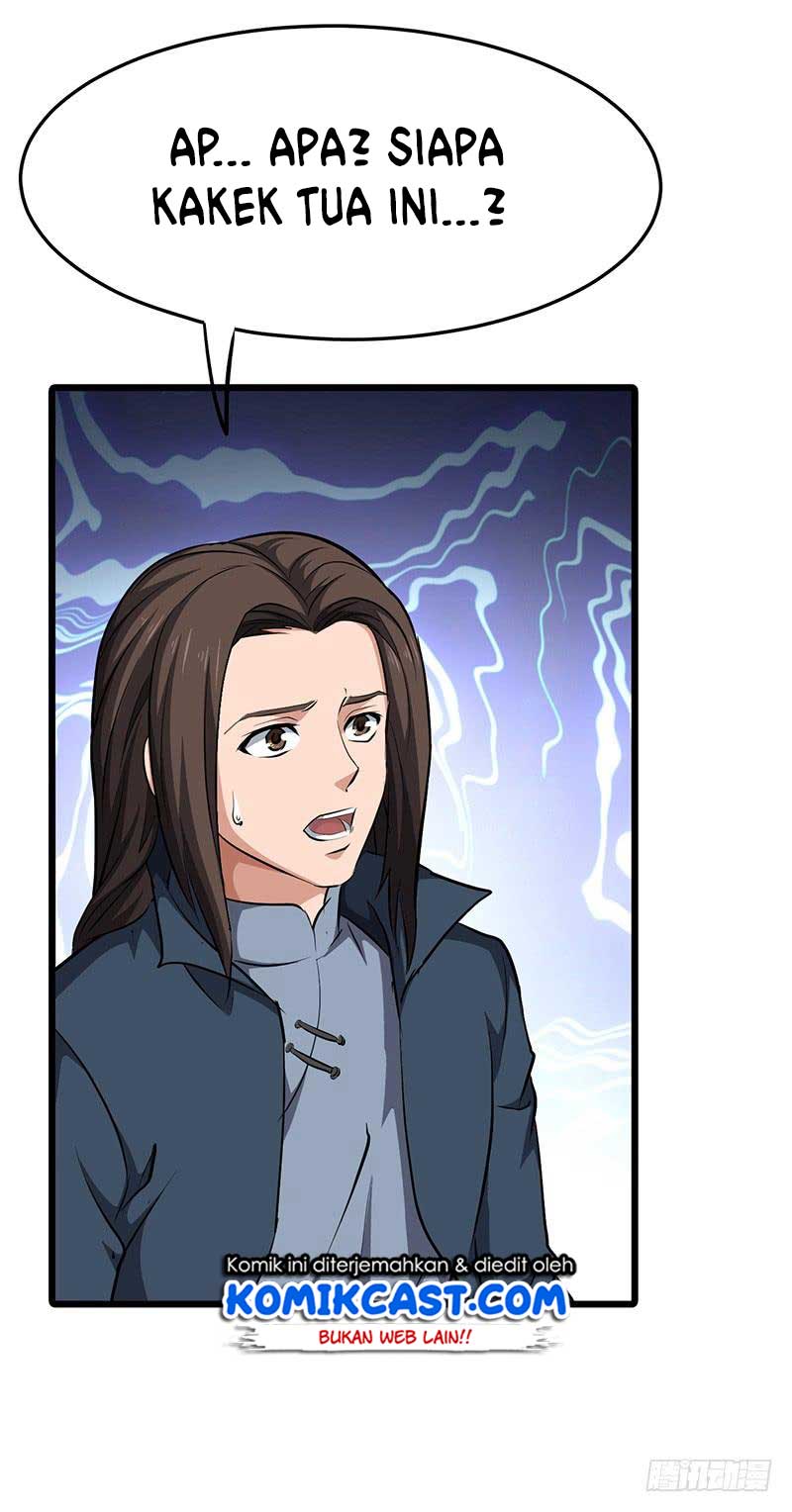 Chaotic Sword God chapter 135 halaman 17