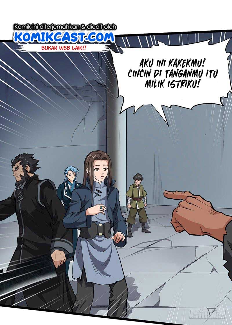 Chaotic Sword God chapter 135 halaman 19