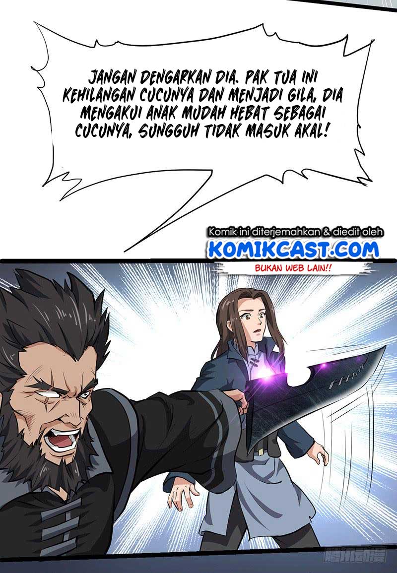 Chaotic Sword God chapter 135 halaman 20