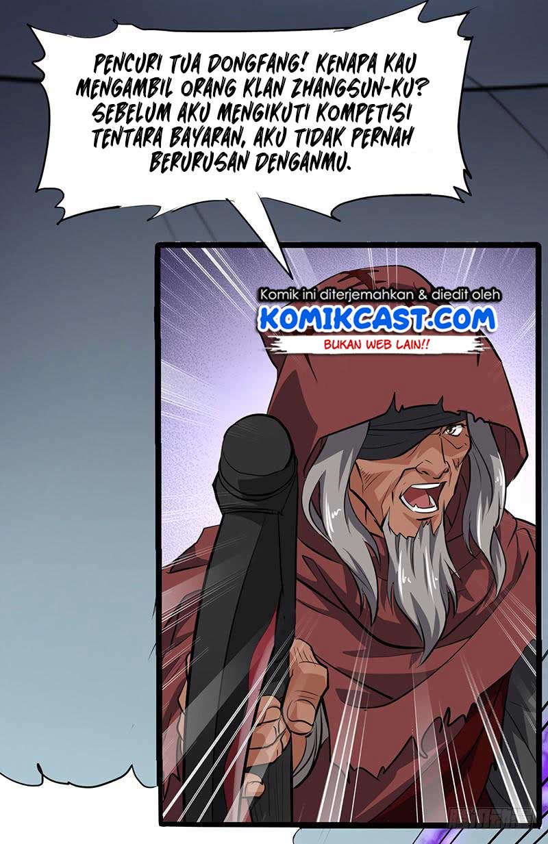 Chaotic Sword God chapter 135 halaman 21