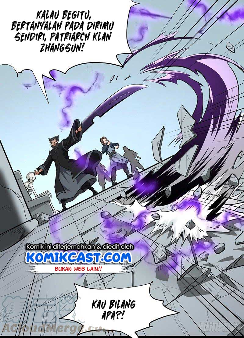 Chaotic Sword God chapter 135 halaman 22