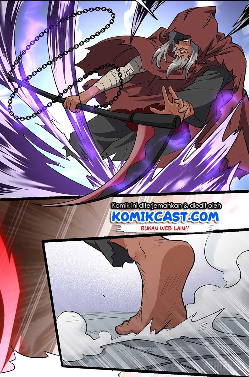 Chaotic Sword God chapter 135 halaman 23