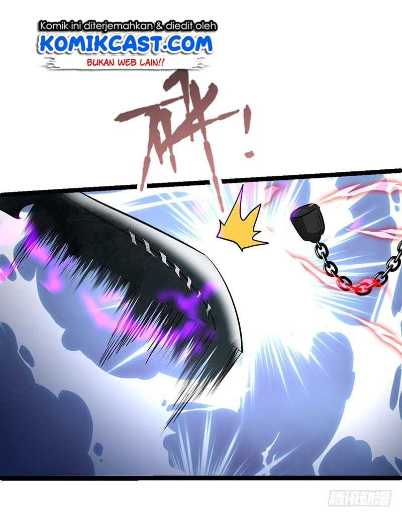 Chaotic Sword God chapter 135 halaman 25