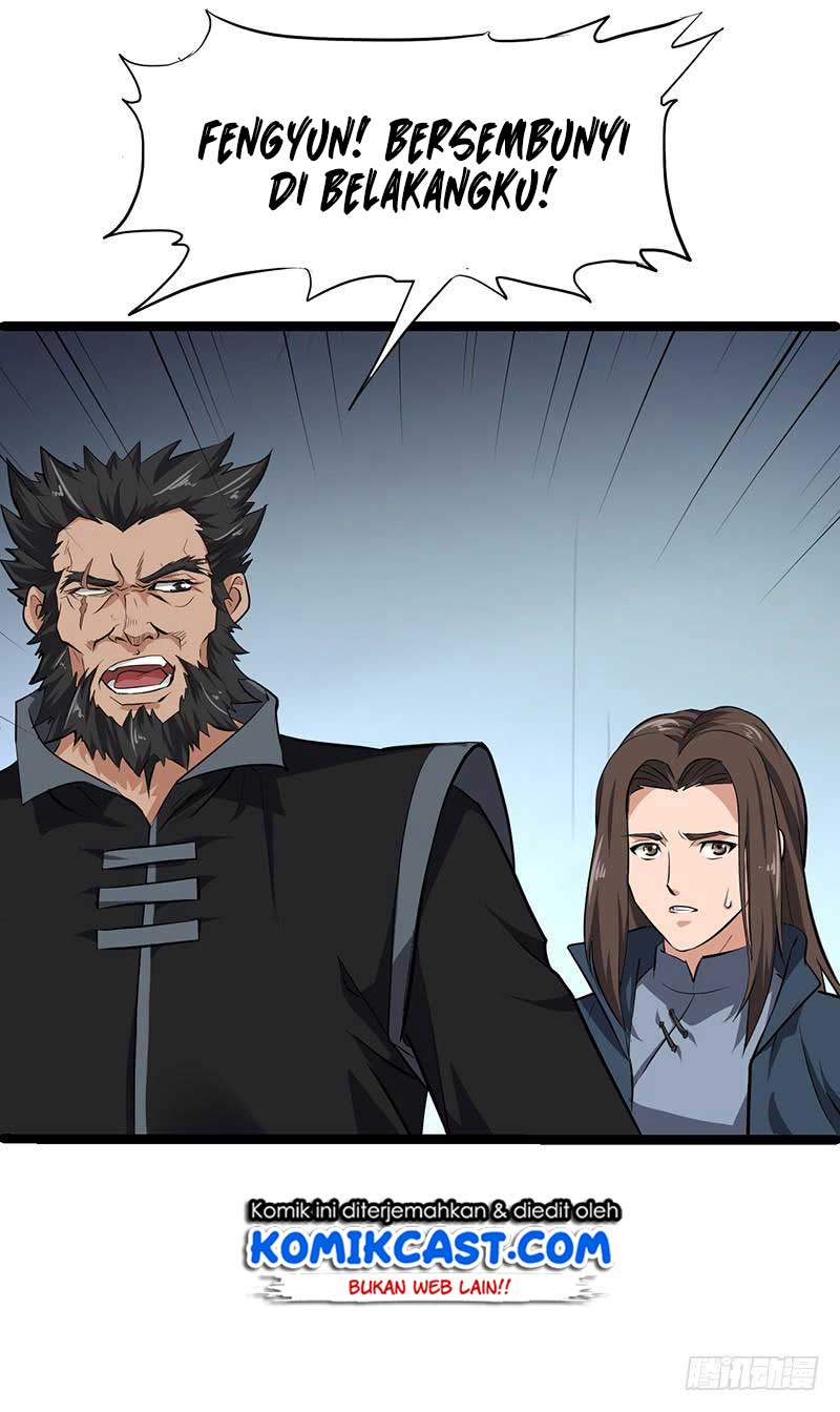Chaotic Sword God chapter 135 halaman 26
