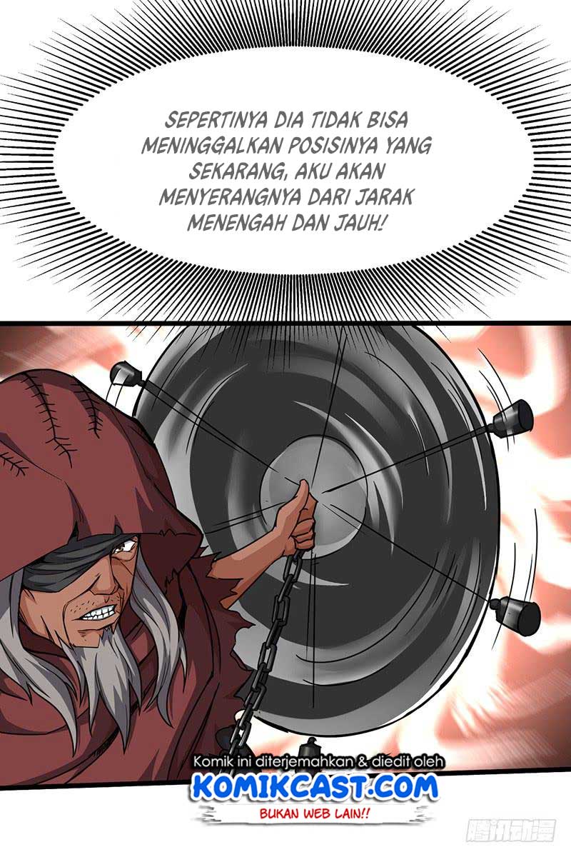 Chaotic Sword God chapter 135 halaman 27