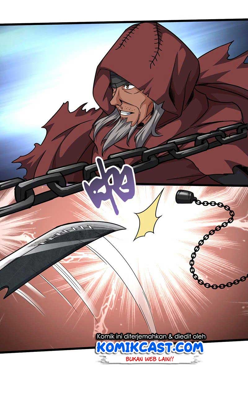Chaotic Sword God chapter 135 halaman 28