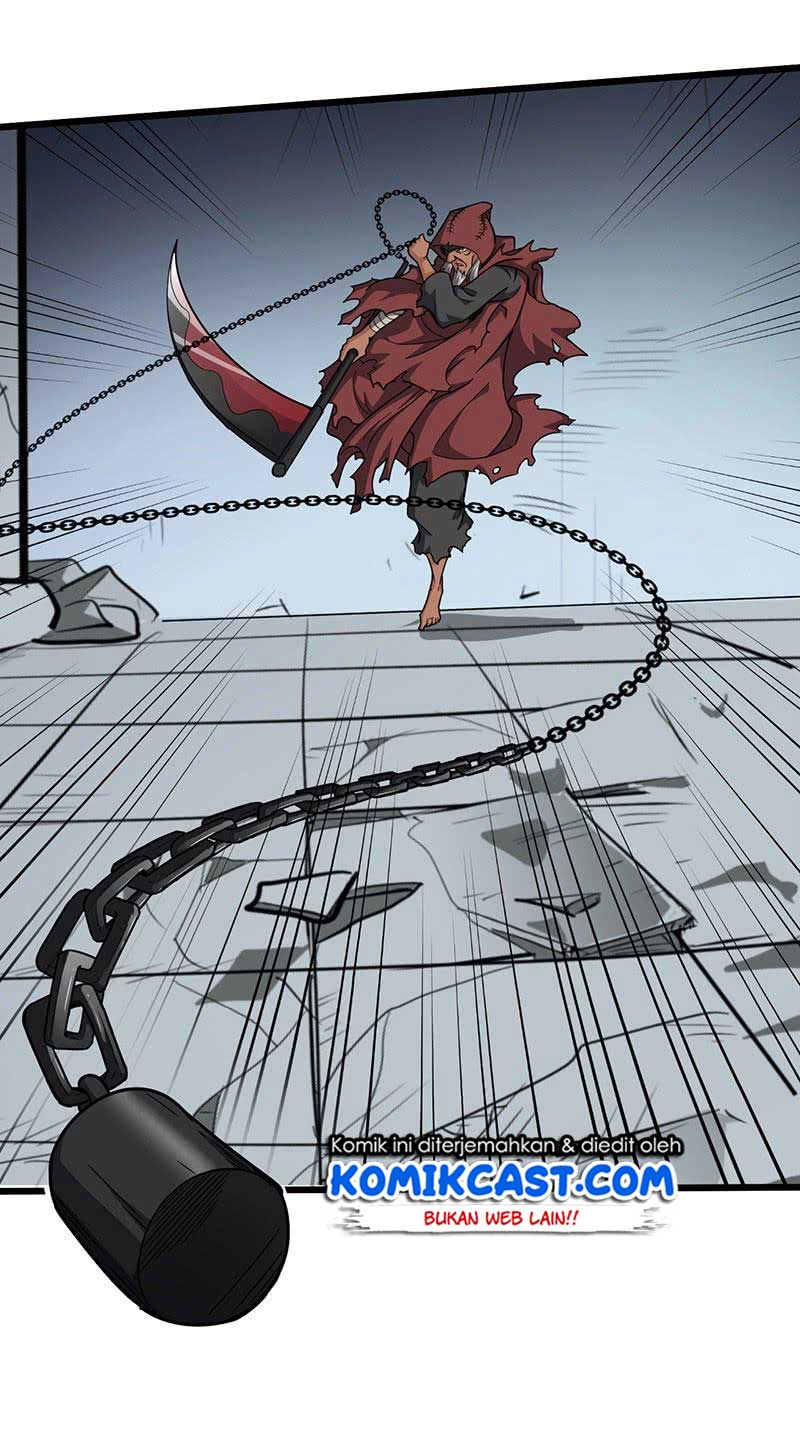 Chaotic Sword God chapter 135 halaman 29