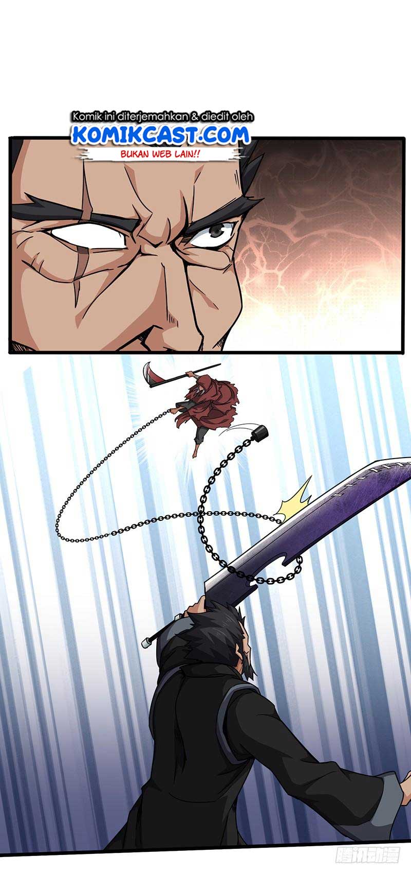 Chaotic Sword God chapter 135 halaman 30