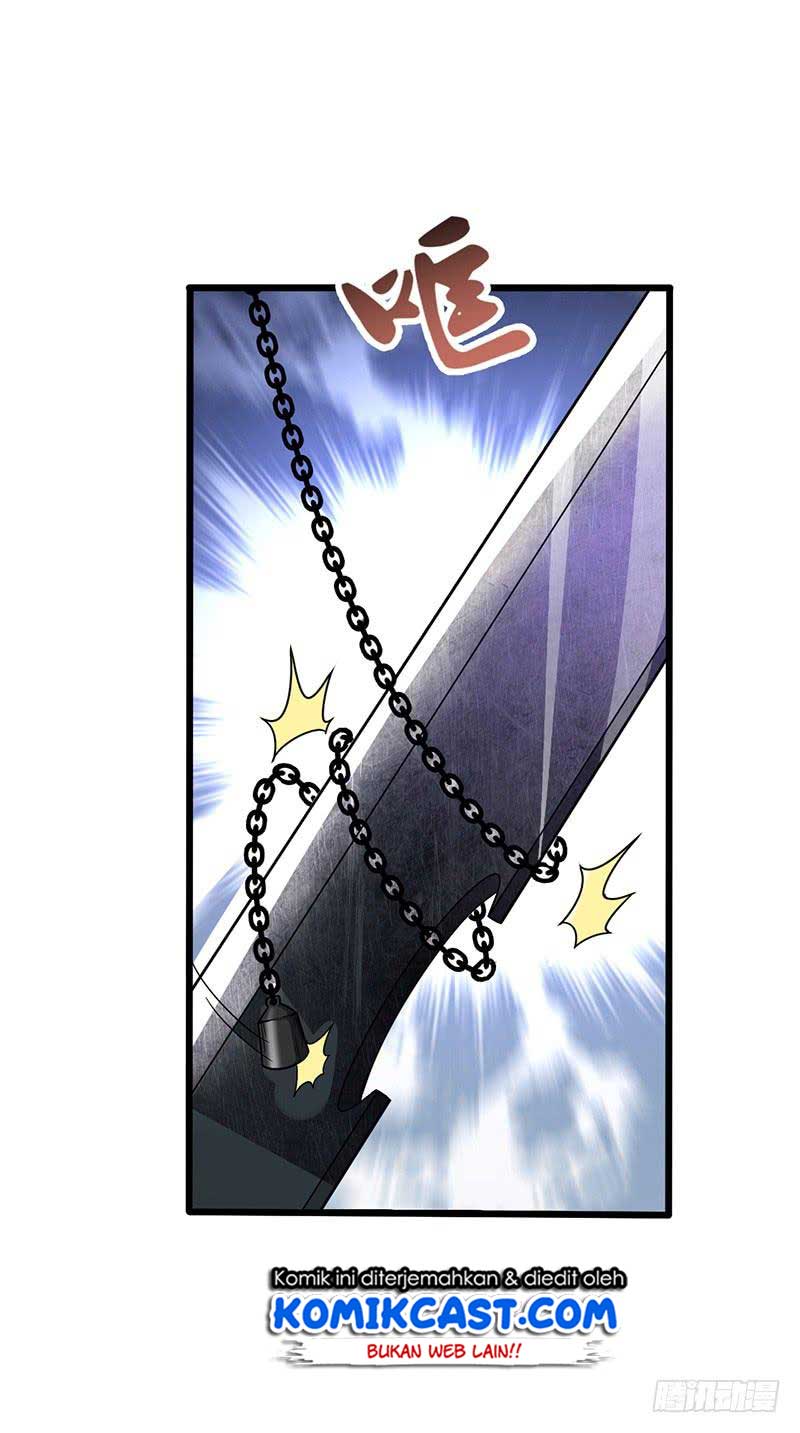 Chaotic Sword God chapter 135 halaman 31