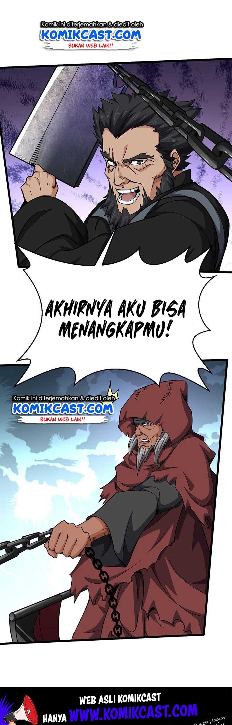 Chaotic Sword God chapter 135 halaman 32
