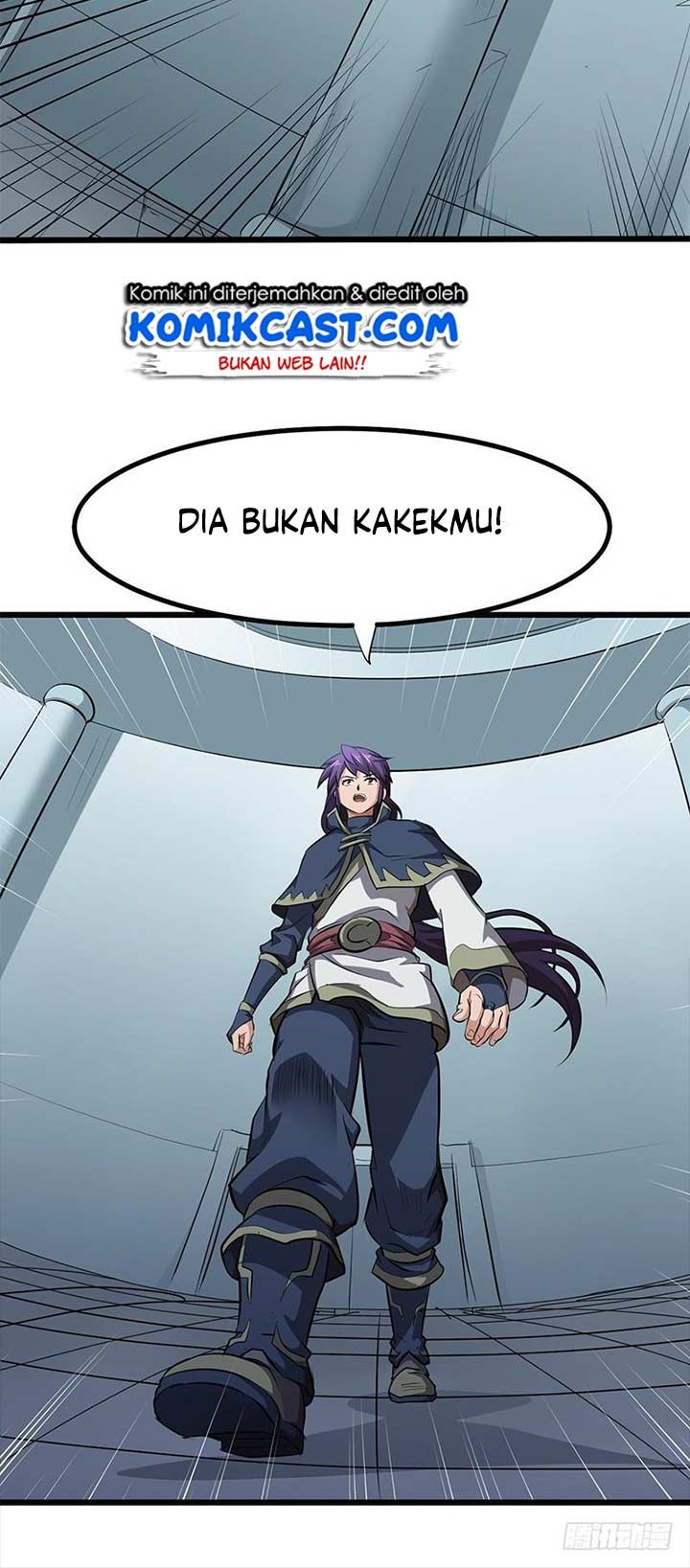 Chaotic Sword God Bab 136 halaman 11