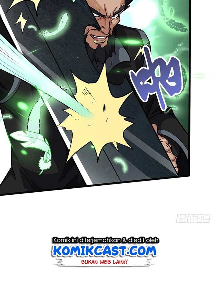 Chaotic Sword God Bab 136 halaman 14