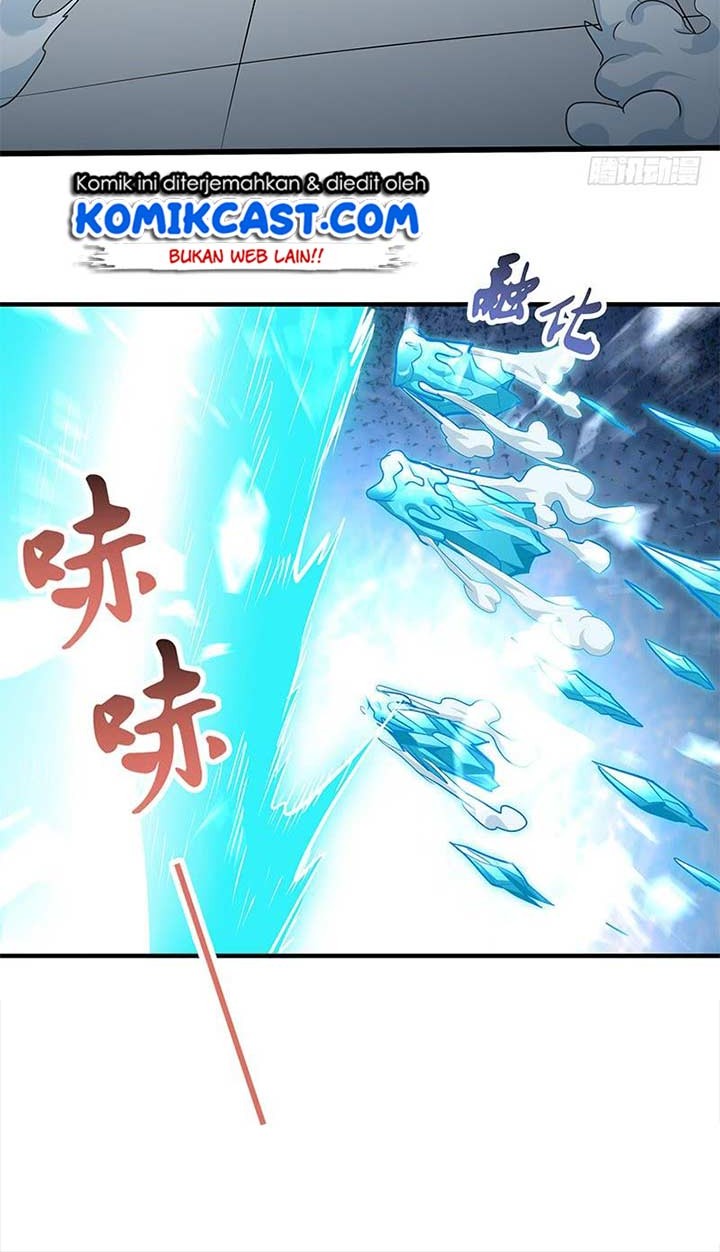 Chaotic Sword God Bab 137 halaman 20