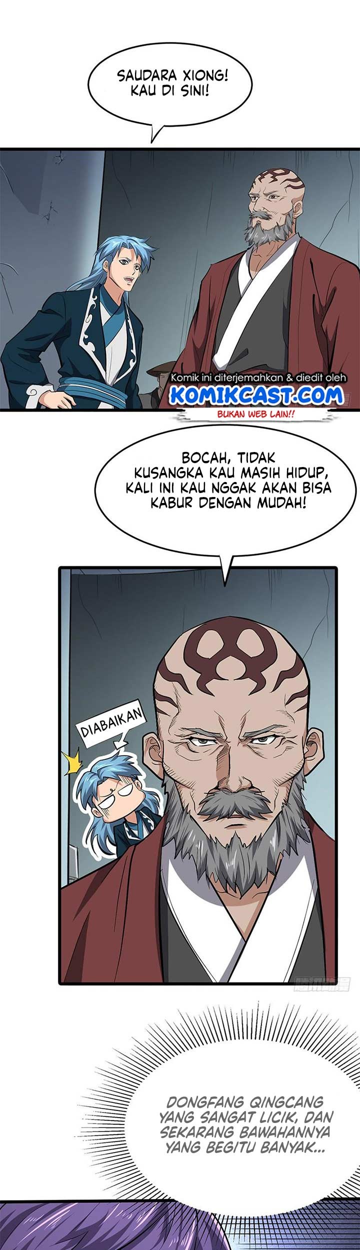 Chaotic Sword God chapter 138 halaman 3