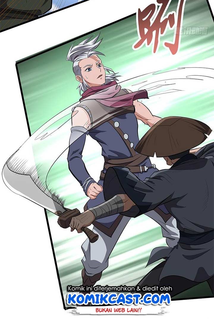 Chaotic Sword God chapter 138 halaman 5