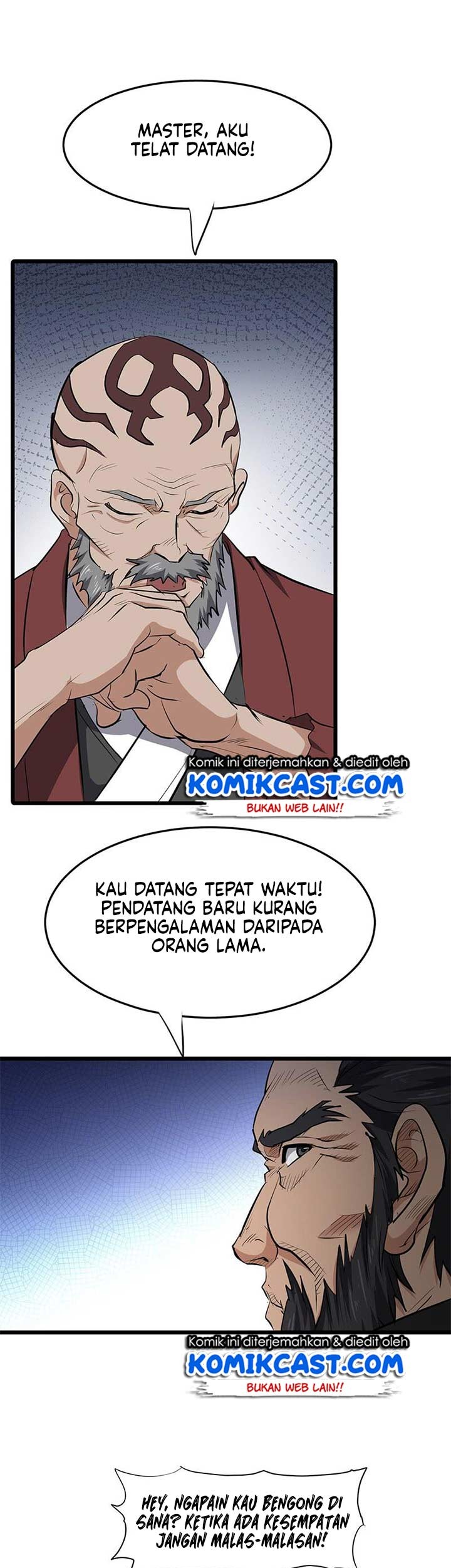 Chaotic Sword God chapter 138 halaman 6