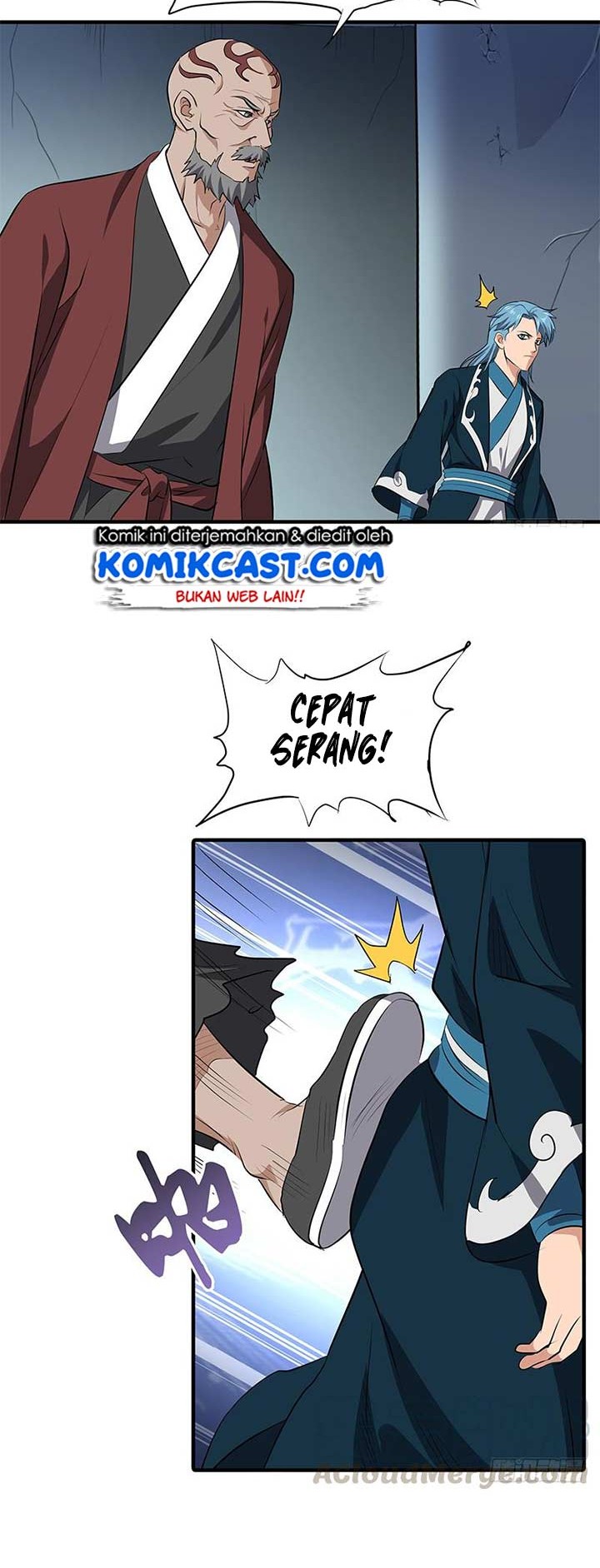 Chaotic Sword God chapter 138 halaman 7