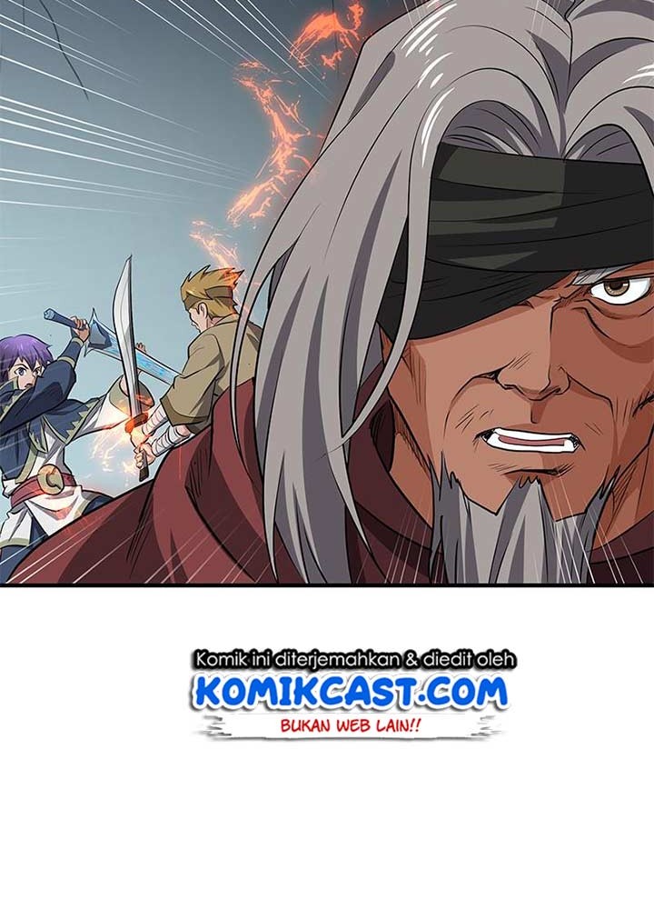 Chaotic Sword God chapter 138 halaman 10