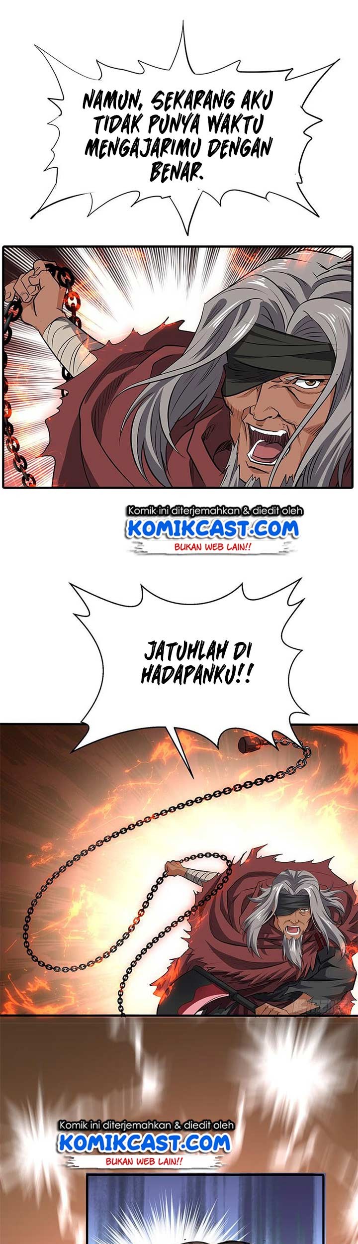 Chaotic Sword God chapter 138 halaman 11