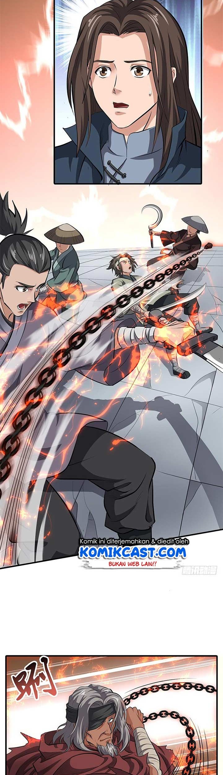 Chaotic Sword God chapter 138 halaman 12