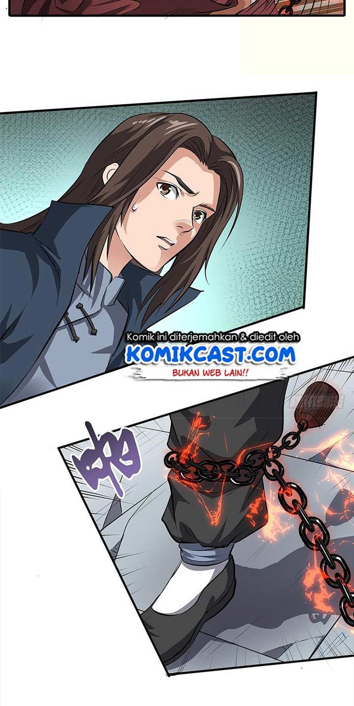 Chaotic Sword God chapter 138 halaman 13
