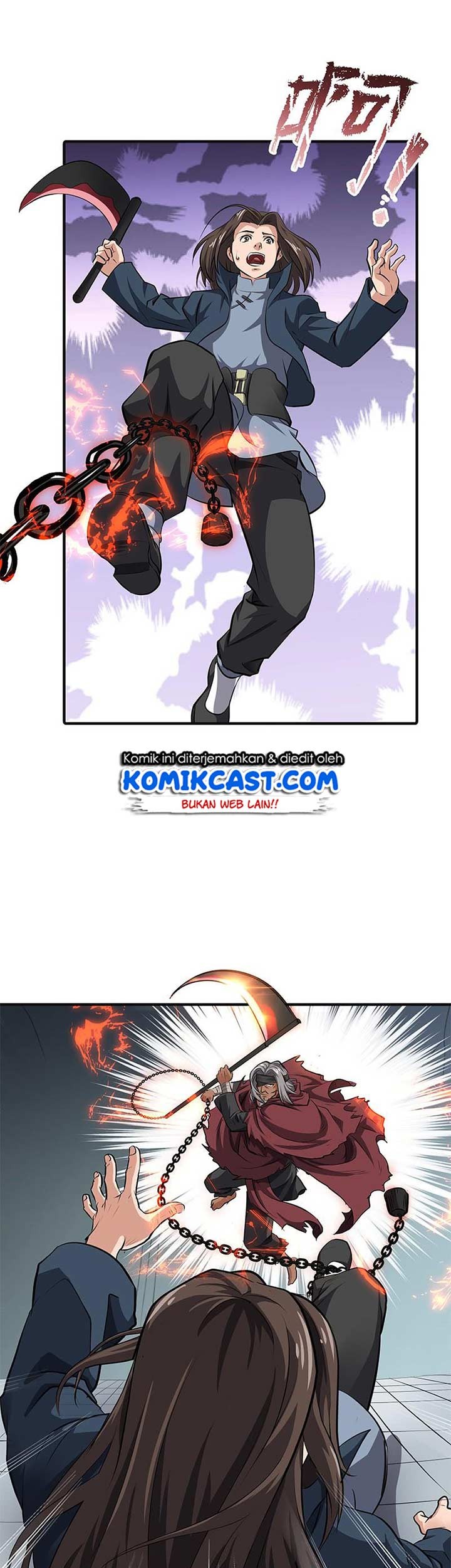 Chaotic Sword God chapter 138 halaman 14