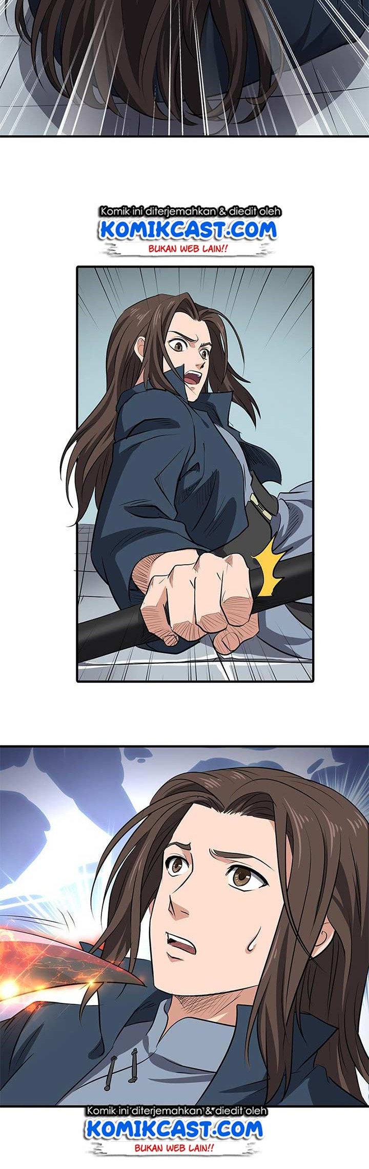 Chaotic Sword God chapter 138 halaman 15