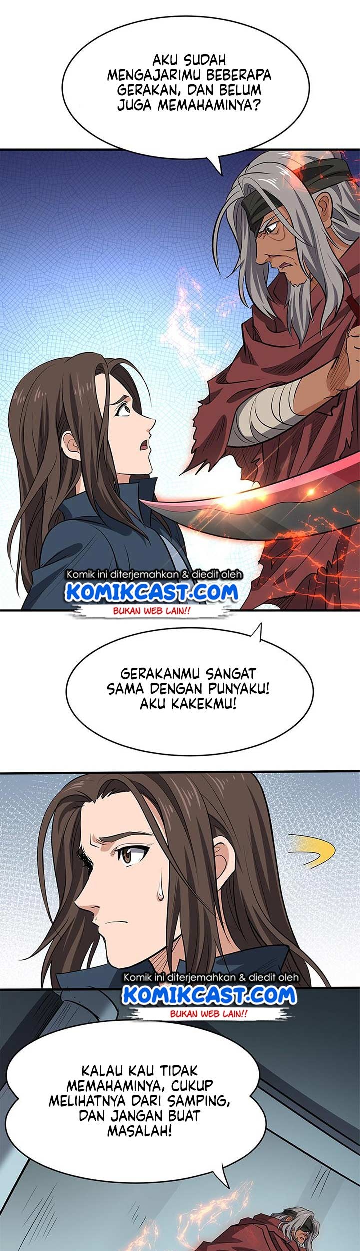 Chaotic Sword God chapter 138 halaman 16