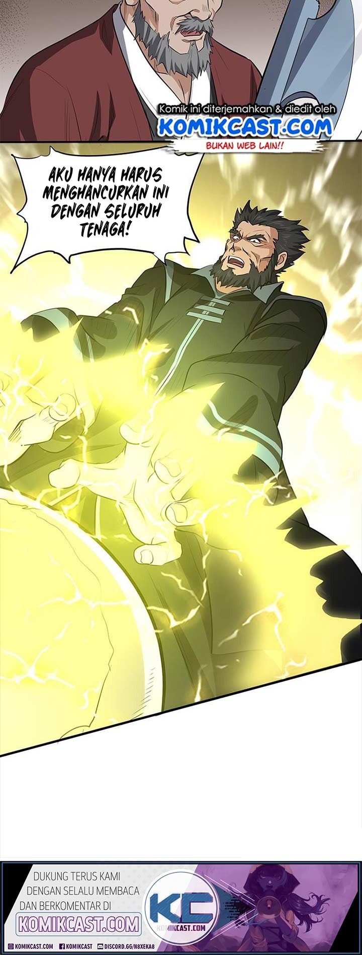 Chaotic Sword God chapter 138 halaman 18