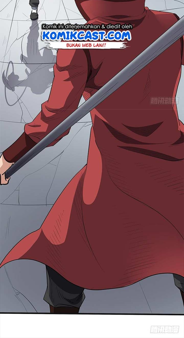 Chaotic Sword God Bab 139 halaman 21