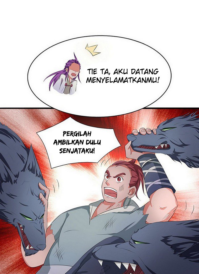 Chaotic Sword God chapter 14 halaman 3