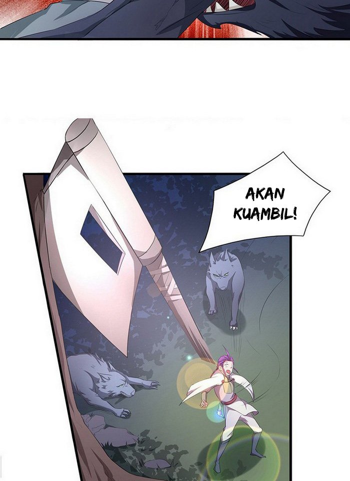 Chaotic Sword God chapter 14 halaman 4