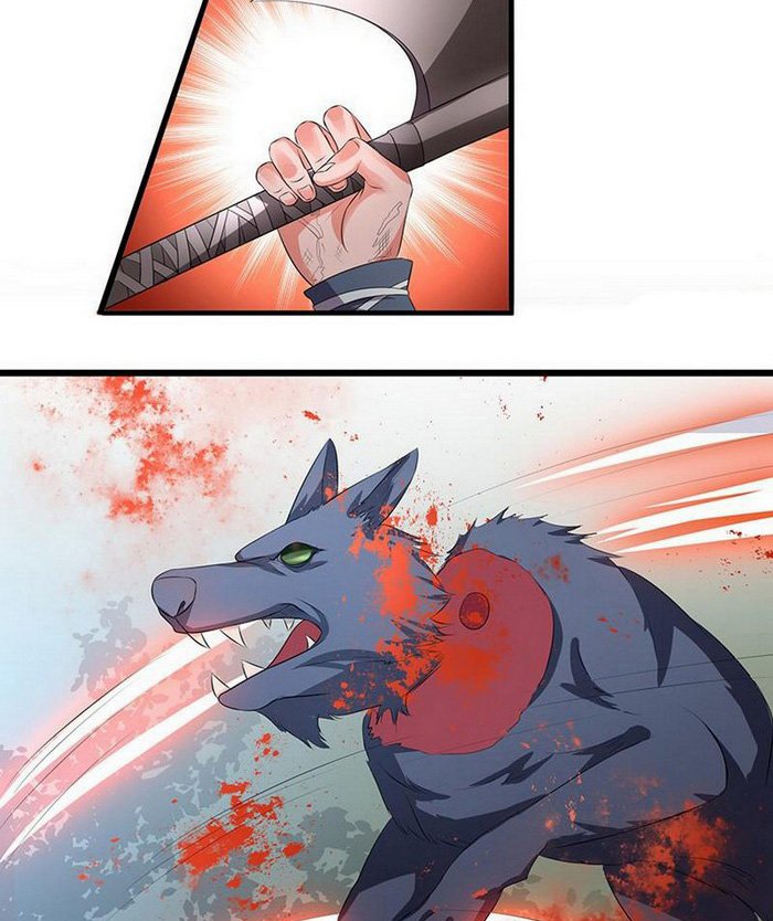 Chaotic Sword God chapter 14 halaman 9