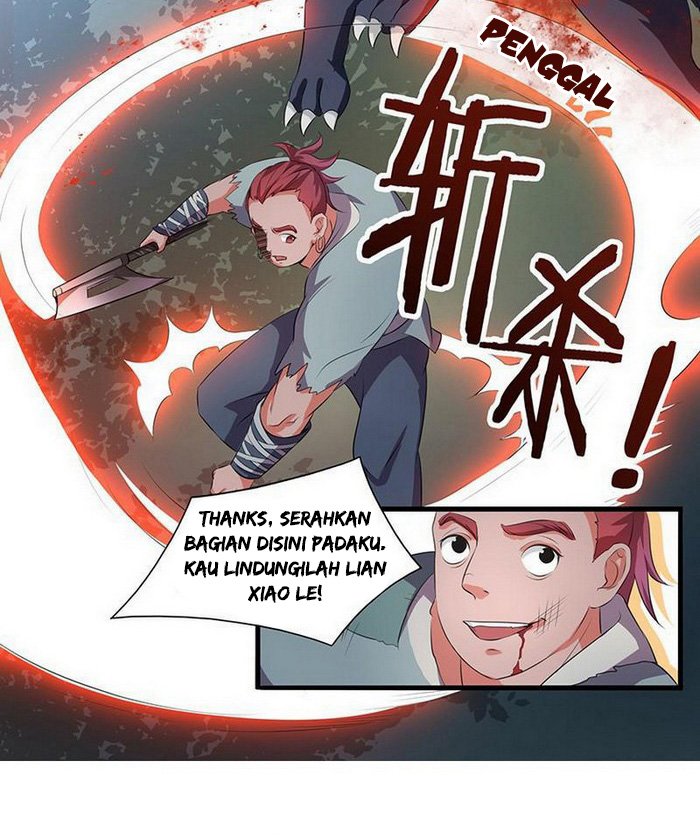 Chaotic Sword God chapter 14 halaman 10