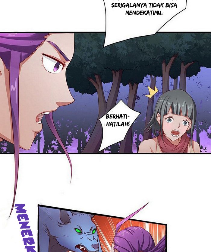Chaotic Sword God chapter 14 halaman 12