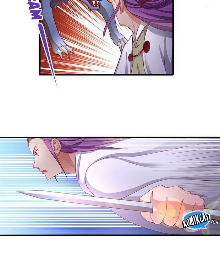Chaotic Sword God chapter 14 halaman 13