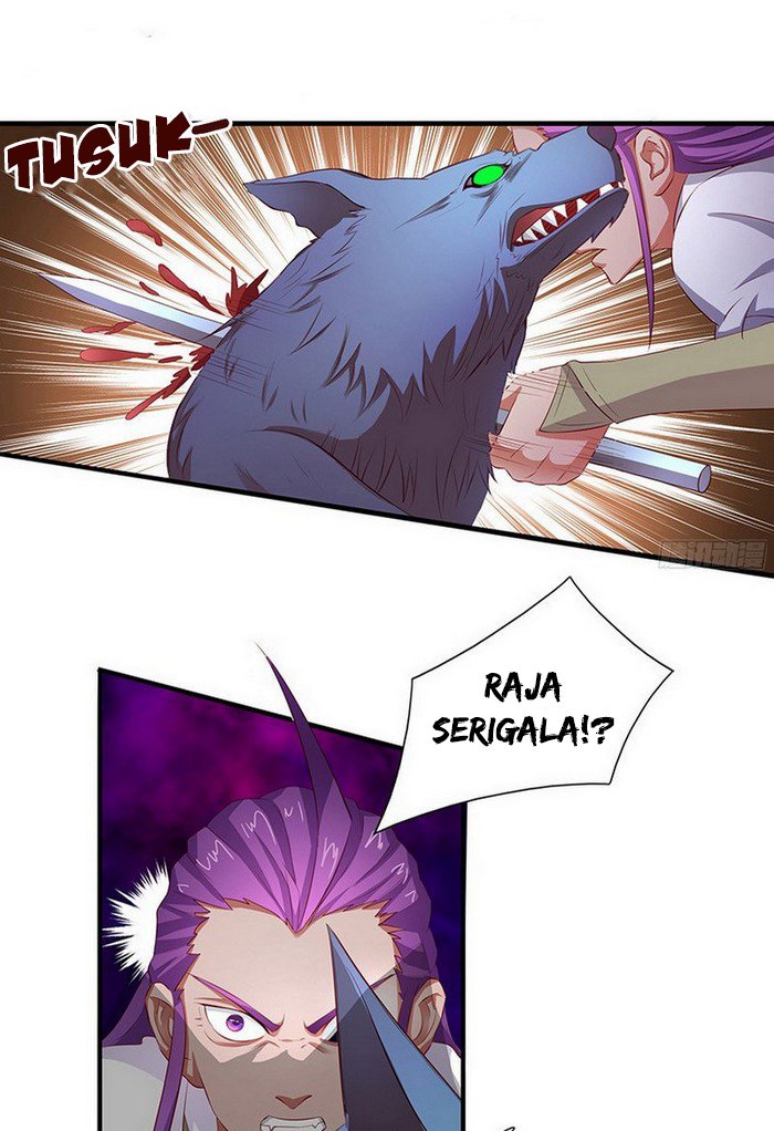 Chaotic Sword God chapter 14 halaman 14