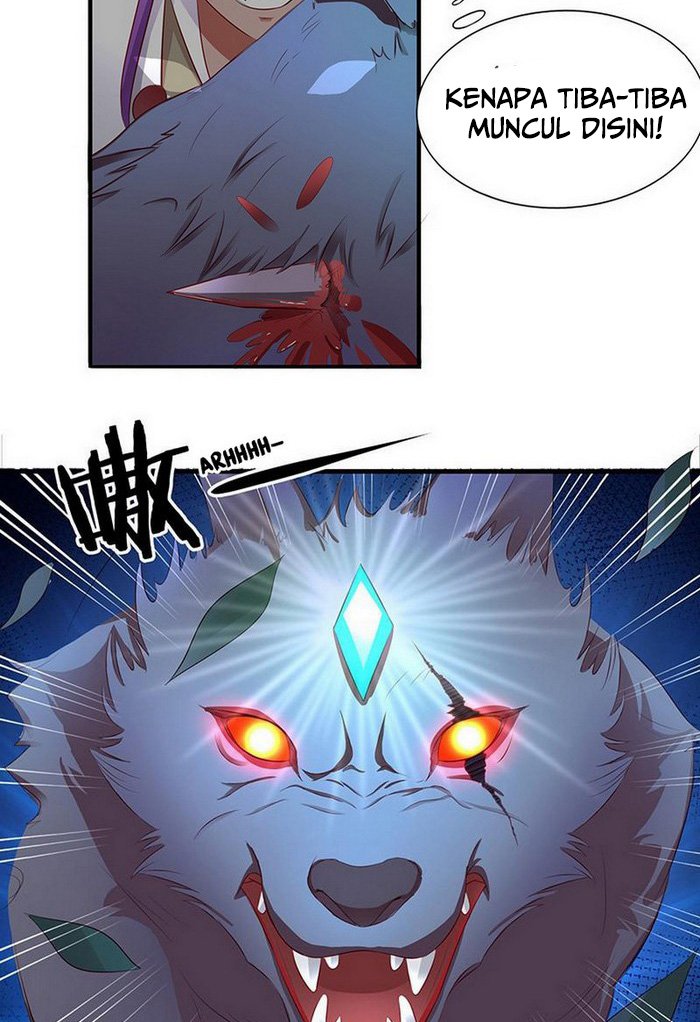 Chaotic Sword God chapter 14 halaman 15